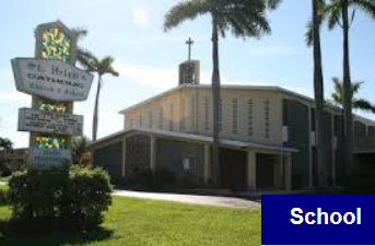 St. Helen Catholic Church and School